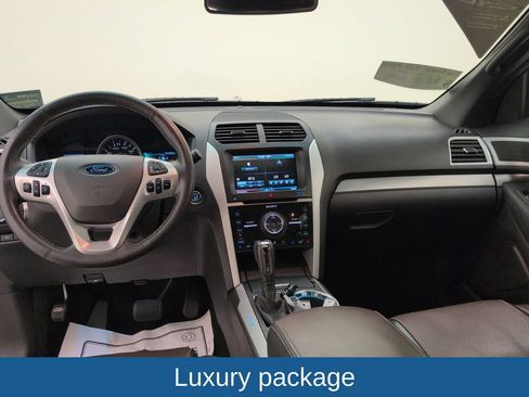 Used 2015 Ford Explorer Sport w/ Equipment Group 401A AWD/4WD image 4