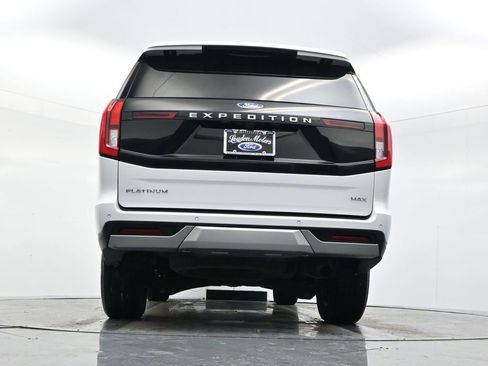 Certified 2025 Ford Expedition Max Platinum image 55