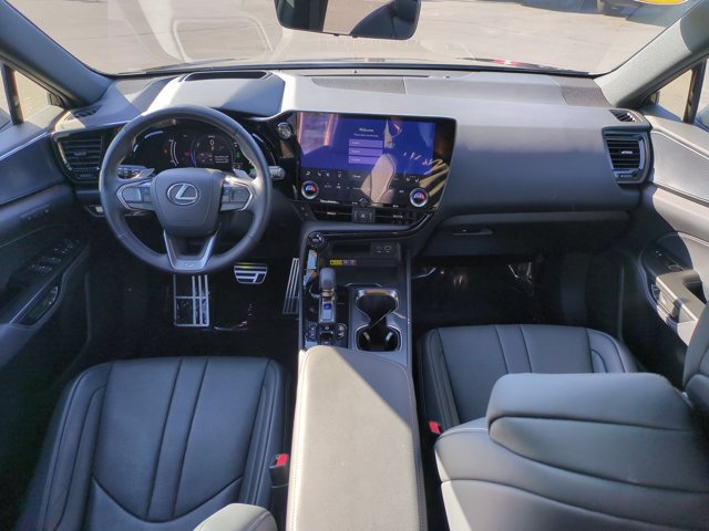 Used 2025 Lexus NX 450h+ F Sport w/ Accessory Package (Z1) AWD/4WD image 24