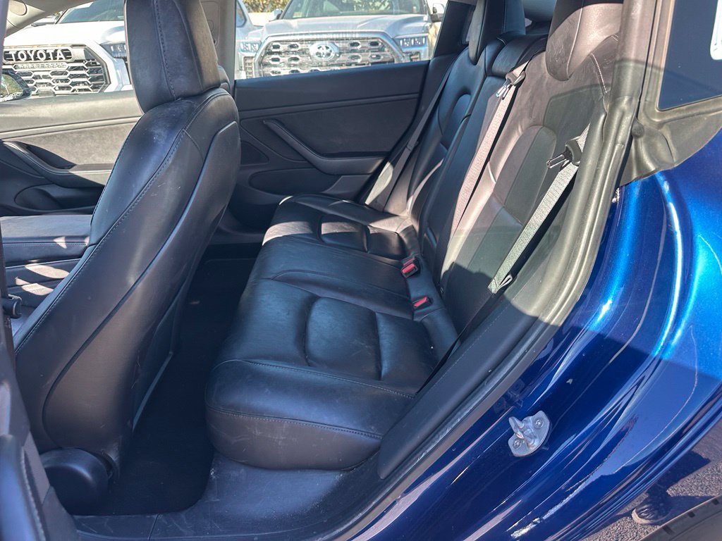 Used 2020 Tesla Model 3 Long Range AWD/4WD image 8