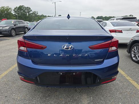 Used 2020 Hyundai Elantra Limited w/ Ultimate Package 03 FWD image 7