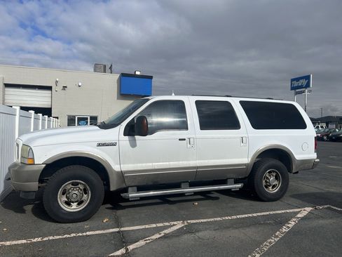 Used 2004 Ford Excursion Eddie Bauer image 1