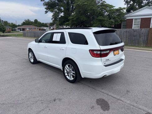 Used 2023 Dodge Durango GT AWD/4WD image 3
