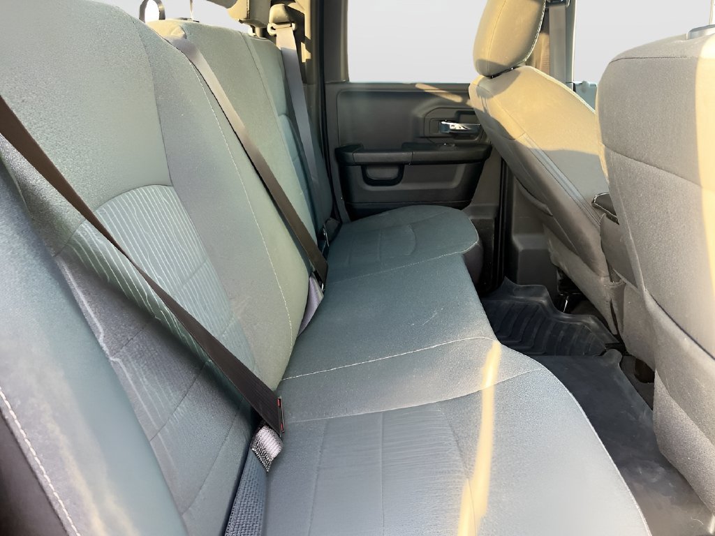 Used 2023 RAM 1500 Warlock AWD/4WD image 23