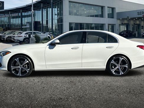 New 2026 Mercedes-Benz C 300 Sedan image 7