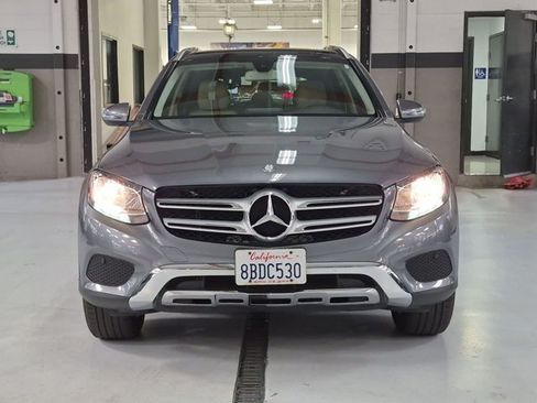 Used 2016 Mercedes-Benz GLC 300 4MATIC image 2