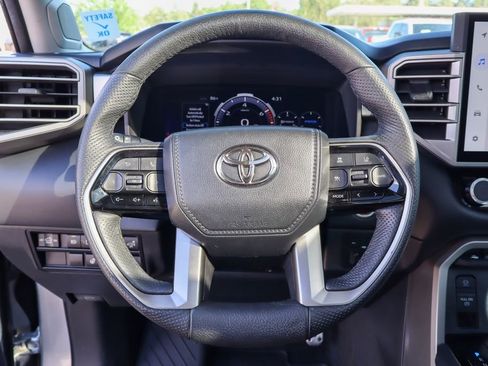 Used 2023 Toyota Tundra Limited w/ TRD Off-Road Package AWD/4WD image 25