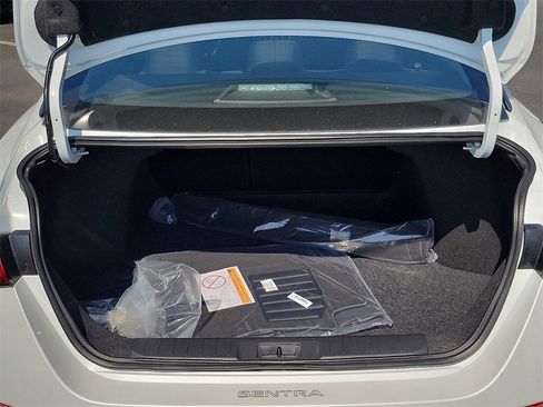 New 2025 Nissan Sentra SV image 16