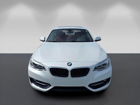 Used 2016 BMW 228i Coupe RWD image 2