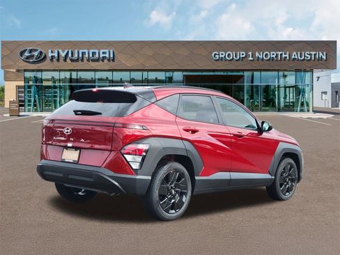New 2026 Hyundai Kona SEL Sport FWD image 2