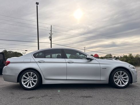 Used 2014 BMW 535i xDrive Sedan AWD/4WD image 6