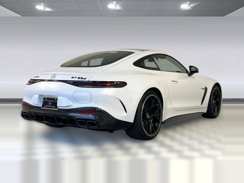 New 2026 Mercedes-Benz AMG GT 63 image 8