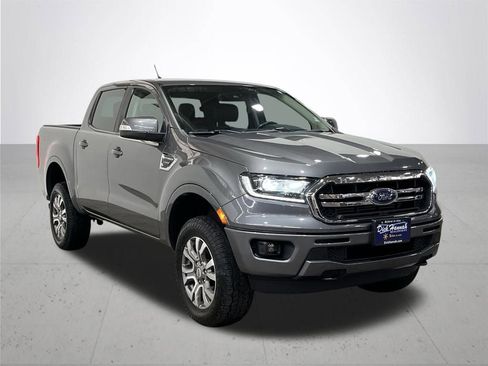 Used 2021 Ford Ranger Lariat image 8