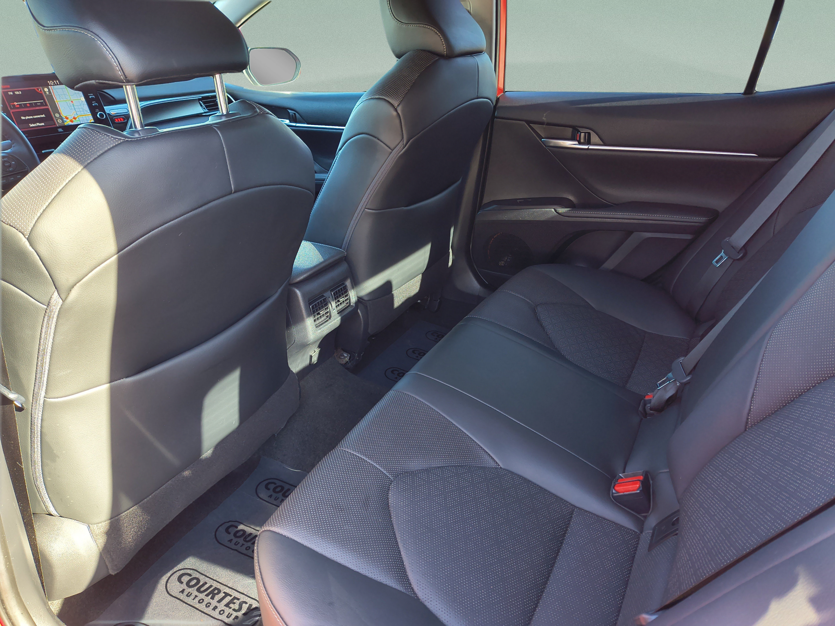 Used 2021 Toyota Camry XSE w/ Navigation Package FWD image 18