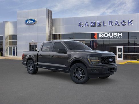 Used 2026 Ford F150 STX w/ Equipment Group 200A RWD image 31