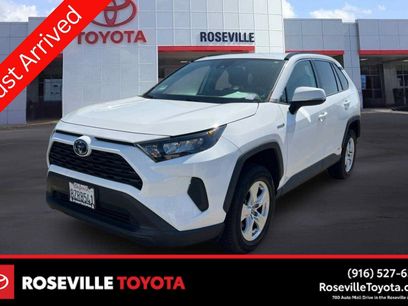 Used 2021 Toyota RAV4 LE