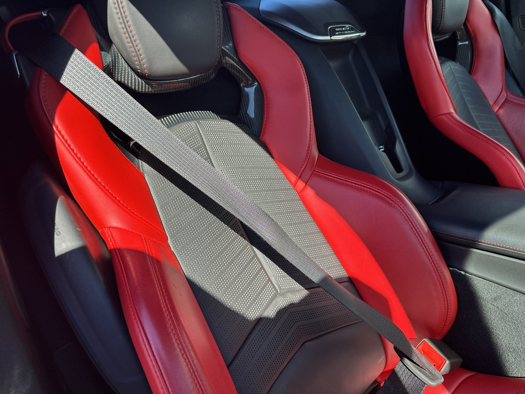 Used 2021 Chevrolet Corvette Stingray Preferred Conv w/ Z51 Performance Package RWD image 16