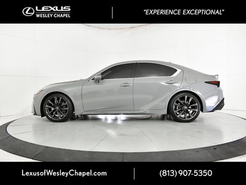 Used 2025 Lexus IS 350 F Sport image 10