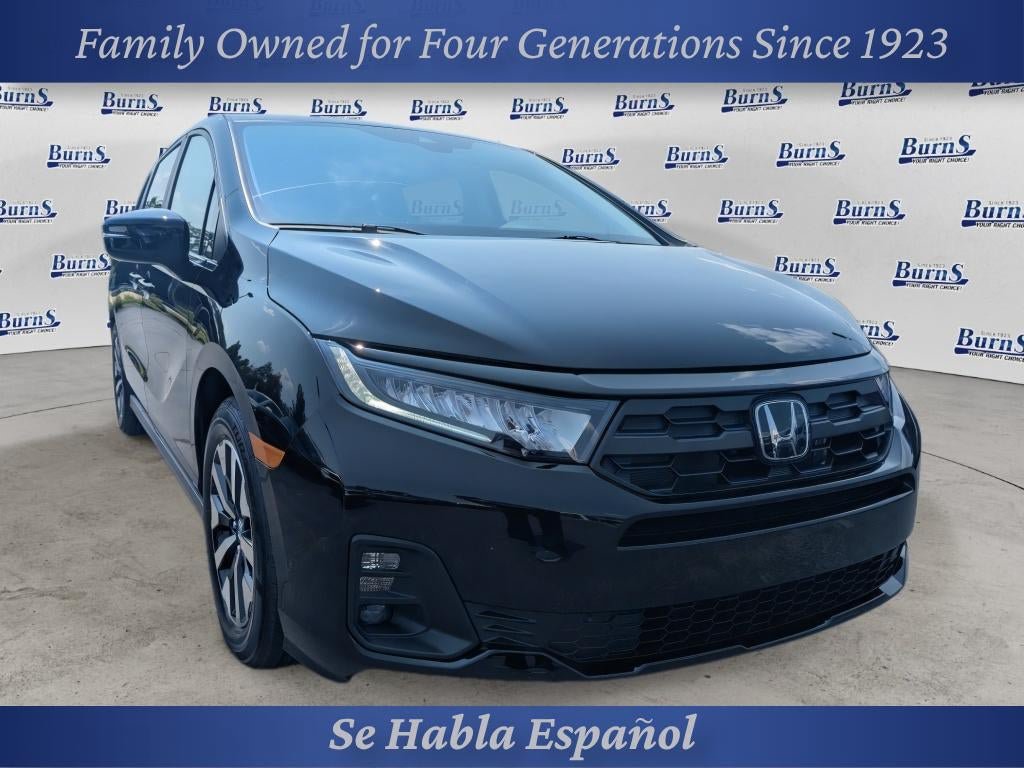 New 2026 Honda Odyssey EX-L image 1
