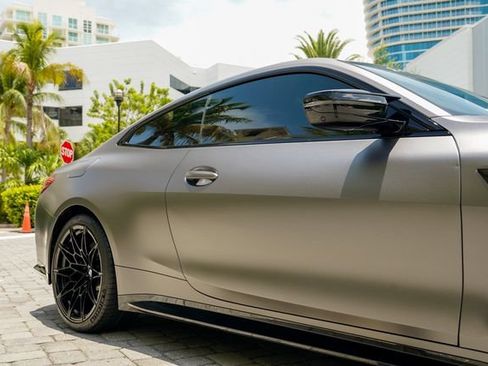 Used 2026 BMW M4 Competition w/ Executive Package RWD image 37