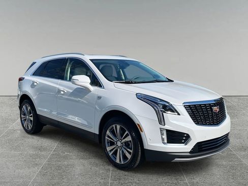 New 2025 Cadillac XT5 Premium Luxury w/ Technology Package image 7