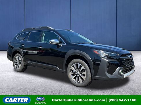 New 2025 Subaru Outback Touring XT image 1
