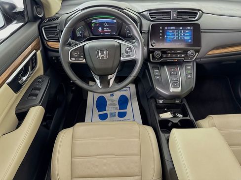 Used 2021 Honda CR-V EX-L image 28