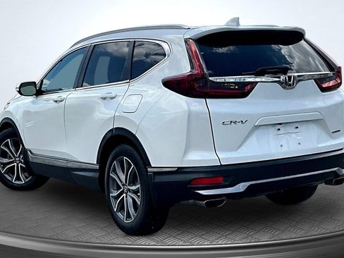 Used 2020 Honda CR-V Touring image 4