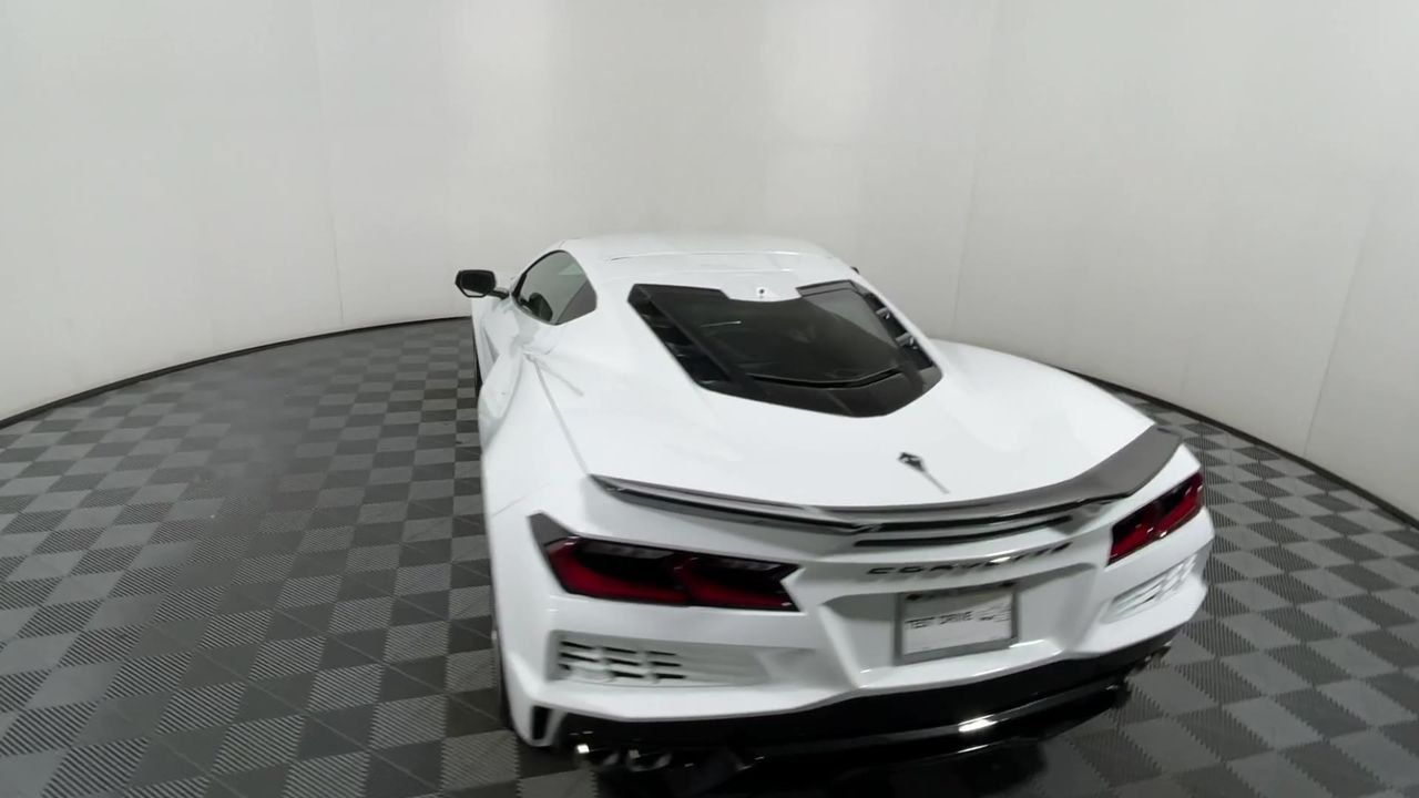 New 2025 Chevrolet Corvette E-Ray w/ ZER Performance Package AWD/4WD image 95