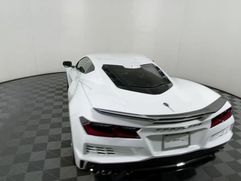 New 2025 Chevrolet Corvette E-Ray w/ ZER Performance Package AWD/4WD image 95