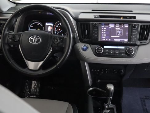 Used 2018 Toyota RAV4 Limited AWD/4WD image 2