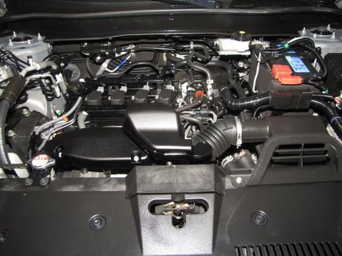 Certified 2024 Honda CR-V LX image 20