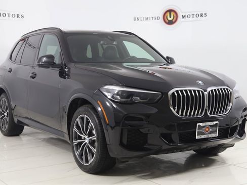 Used 2023 BMW X5 xDrive40i w/ M Sport Package image 21