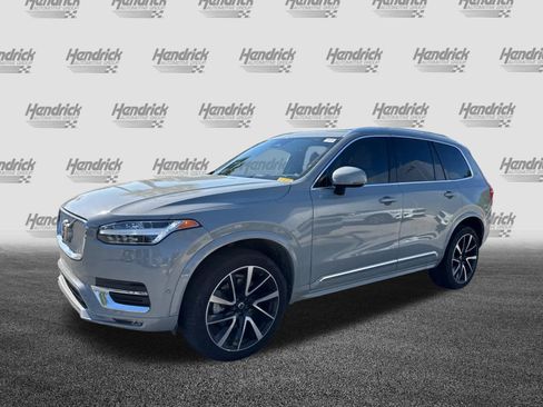 Certified 2024 Volvo XC90 B6 Ultimate w/ Lounge Package image 8