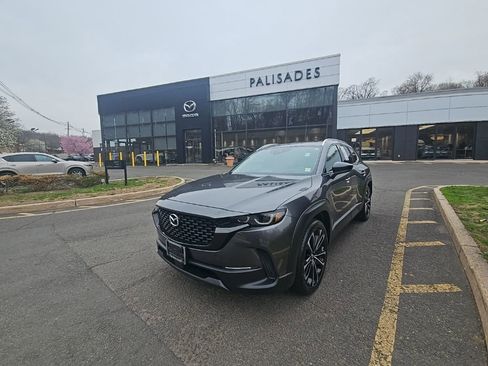 Certified 2023 MAZDA CX-50 AWD 2.5 S w/ Cargo Package image 5