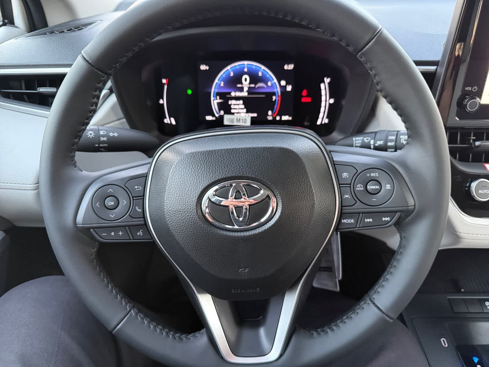 New 2026 Toyota Corolla Cross LE AWD/4WD image 13