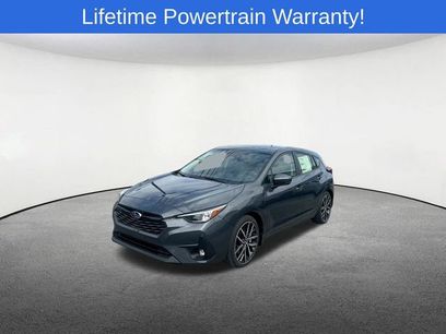 New 2026 Subaru Impreza 2.0i Sport