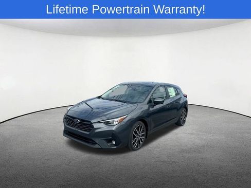 New 2026 Subaru Impreza 2.0i Sport AWD/4WD image 1