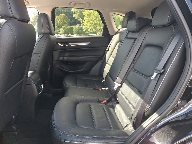 Used 2025 MAZDA CX-5 AWD 2.5 S w/ Premium Plus Pkg image 18