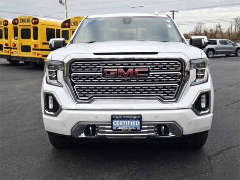 Used 2020 GMC Sierra 1500 Denali w/ Technology Package image 9