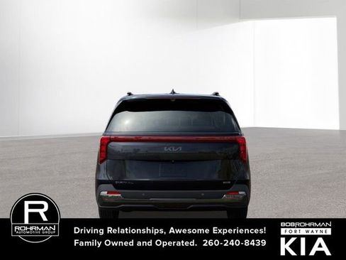 New 2026 Kia Carnival SX w/ SX Dark Edition Package image 5