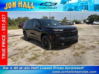 New 2026 Chevrolet Traverse RS w/ LPO, Floor Liner Package FWD 360° Tour