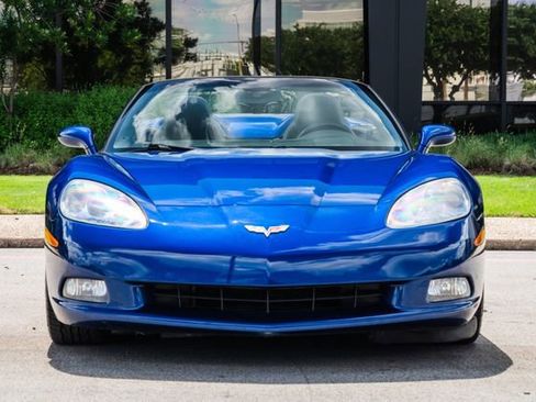 Used 2006 Chevrolet Corvette Convertible RWD image 15