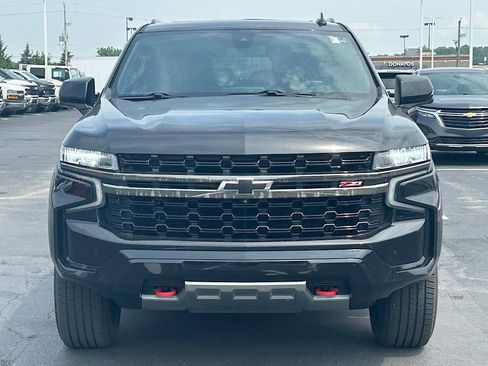 Used 2021 Chevrolet Tahoe Z71 w/ Z71 Signature Package image 13