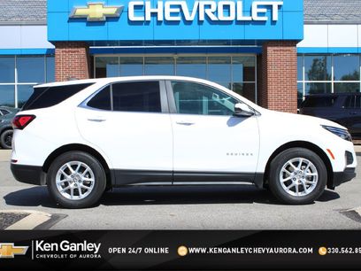 Used 2024 Chevrolet Equinox LT