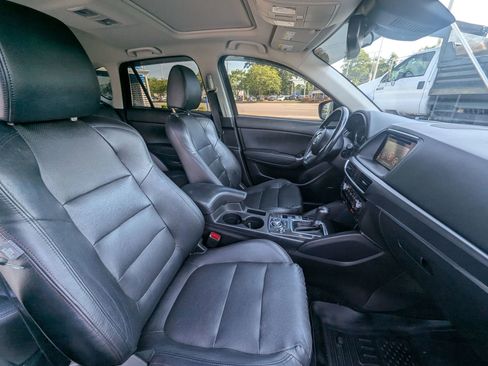 Used 2016 MAZDA CX-5 Grand Touring FWD image 10
