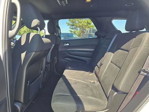 Used 2024 Dodge Durango SXT w/ 3rd Row Seating Group AWD/4WD image 14