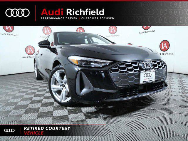 Used 2025 Audi A5 Premium w/ Convenience Package AWD/4WD image 2