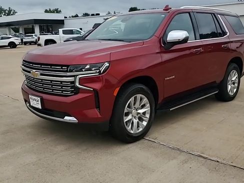 Used 2023 Chevrolet Tahoe Premier AWD/4WD image 4