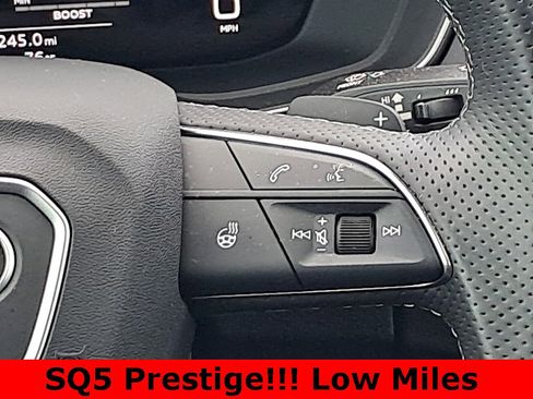 Used 2024 Audi SQ5 Prestige w/ Prestige Package image 21